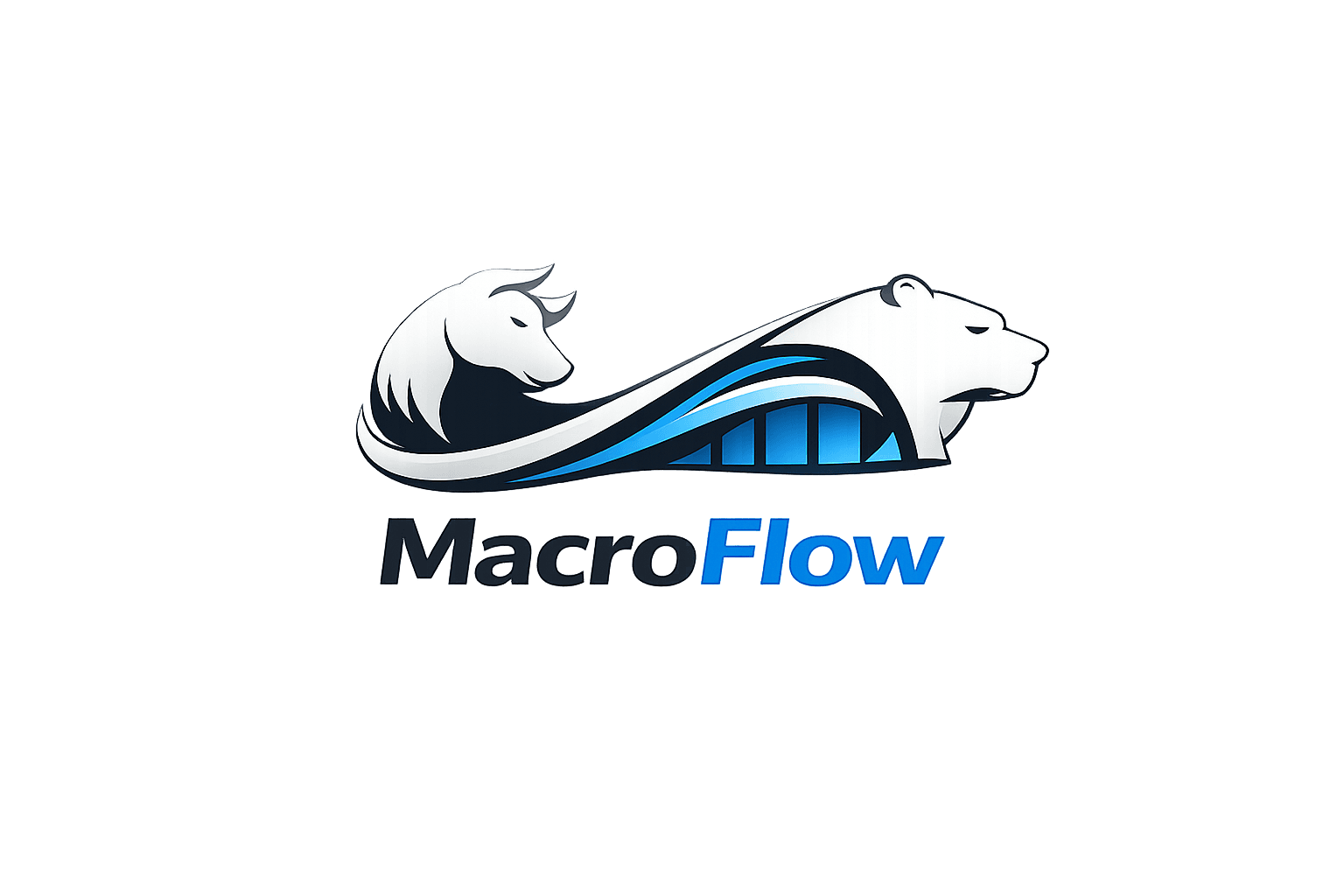 MacroFlow logo
